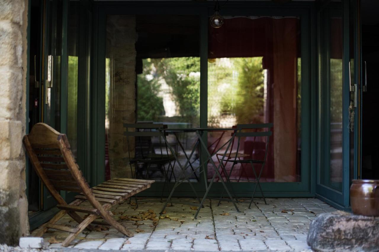 Bed and Breakfast La Belugue Beaumont-de-Pertuis Экстерьер фото