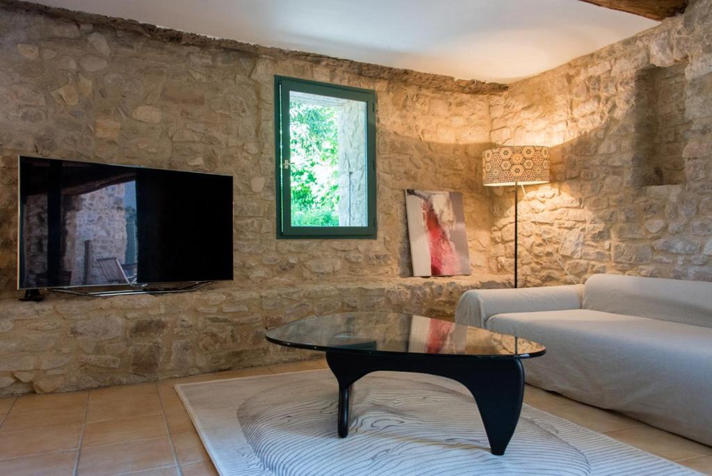 Bed and Breakfast La Belugue Beaumont-de-Pertuis Экстерьер фото